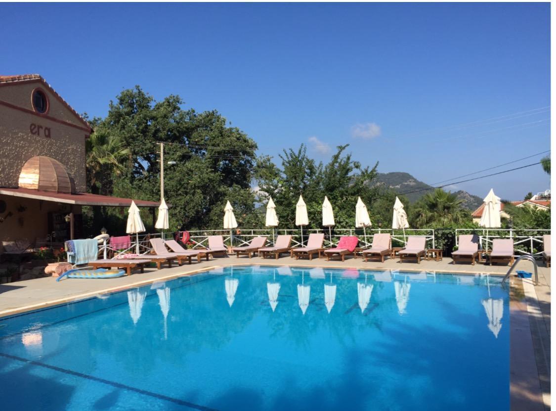 Hotel Era (Adults Only) Fethiye Exterior foto
