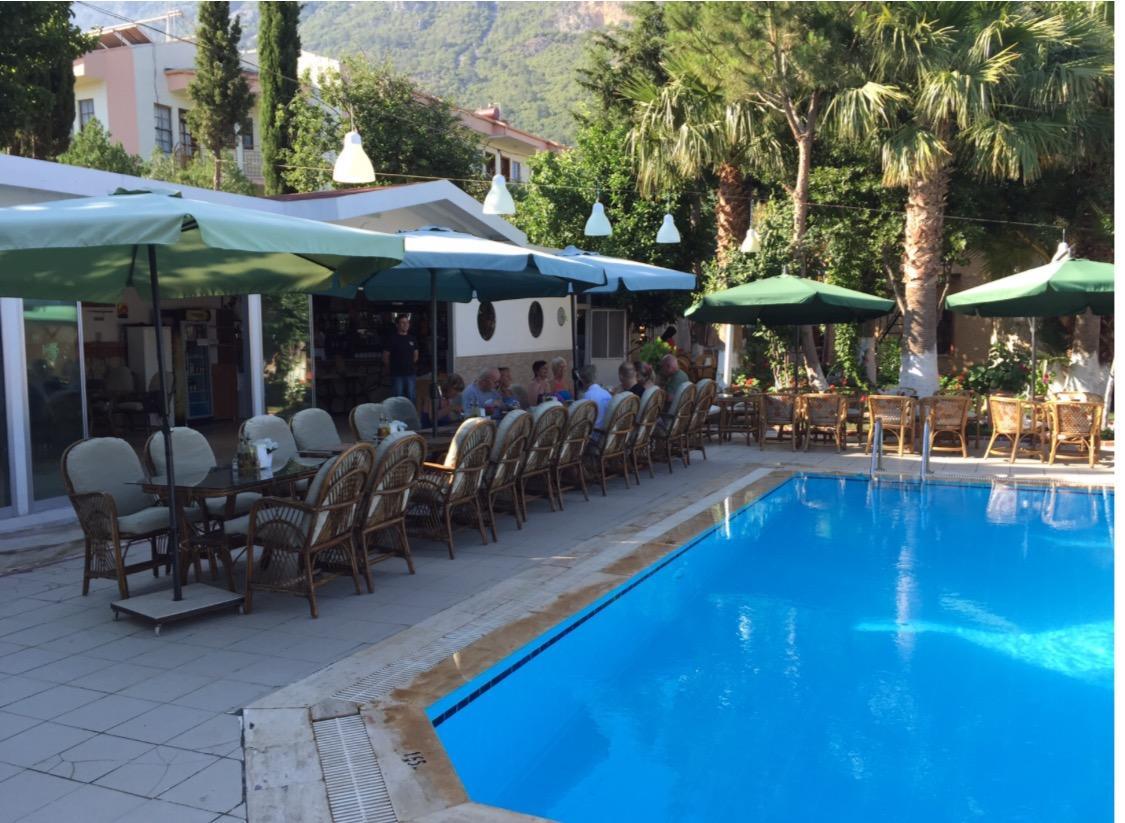 Hotel Era (Adults Only) Fethiye Exterior foto