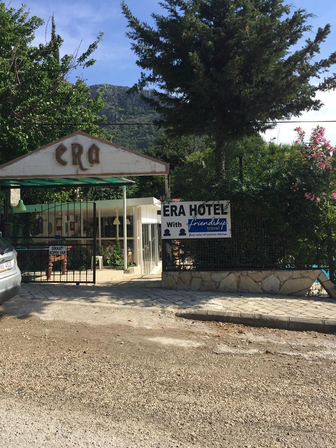 Hotel Era (Adults Only) Fethiye Exterior foto